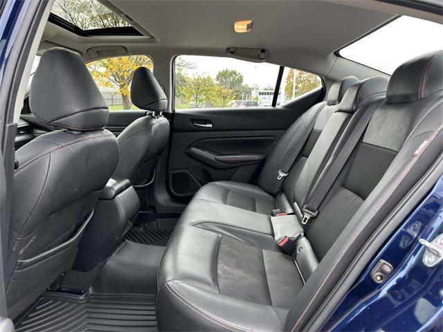 used 2021 Nissan Altima car, priced at $18,969