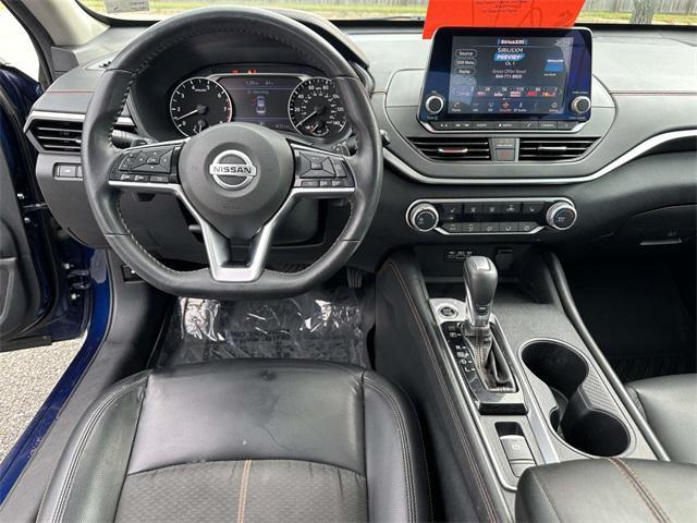used 2021 Nissan Altima car, priced at $18,969