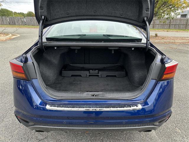 used 2021 Nissan Altima car, priced at $18,969