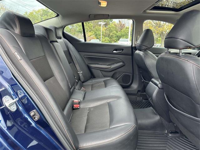 used 2021 Nissan Altima car, priced at $18,969