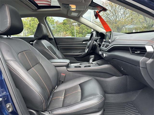 used 2021 Nissan Altima car, priced at $18,969