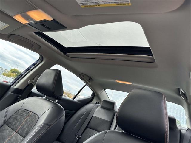 used 2021 Nissan Altima car, priced at $18,969