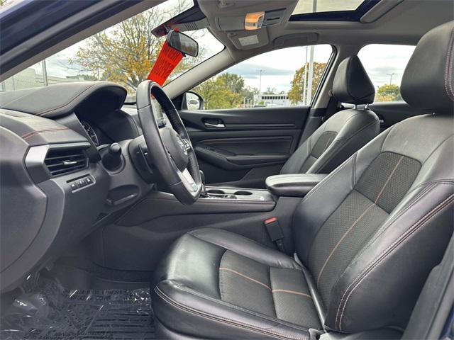 used 2021 Nissan Altima car, priced at $18,969