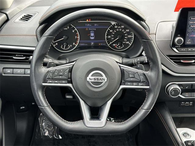 used 2021 Nissan Altima car, priced at $18,969