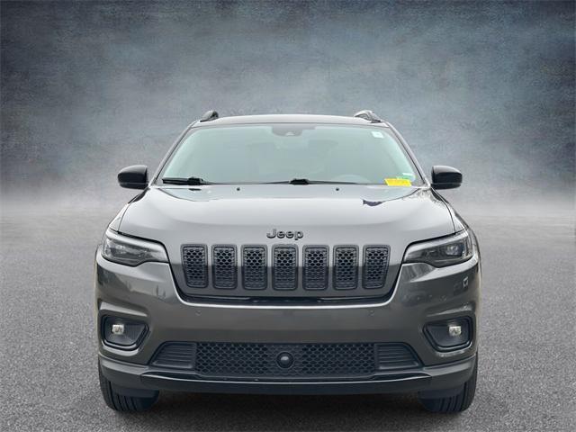 used 2023 Jeep Cherokee car, priced at $23,316