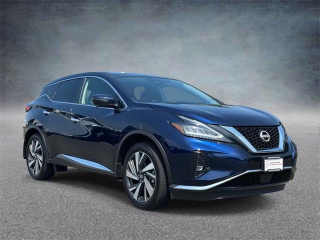used 2024 Nissan Murano car, priced at $34,996