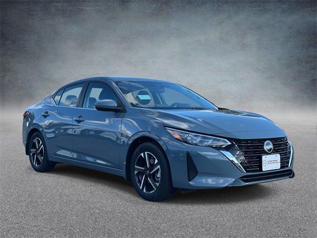 new 2025 Nissan Sentra car, priced at $21,767