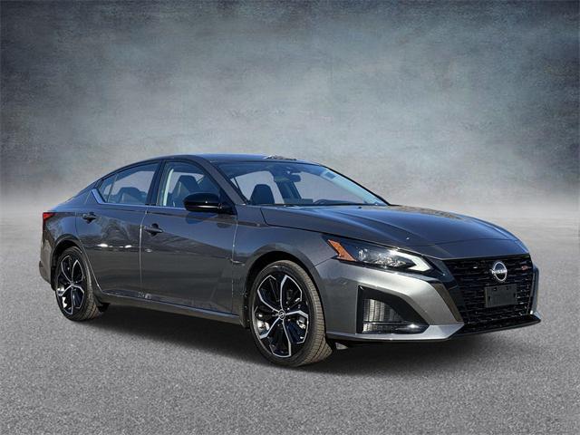 new 2025 Nissan Altima car, priced at $31,192