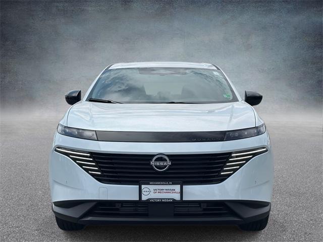 new 2025 Nissan Murano car, priced at $36,965