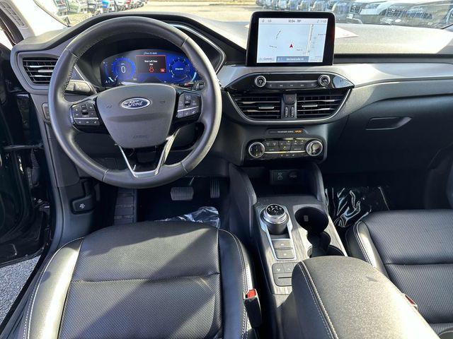 used 2022 Ford Escape car, priced at $21,708