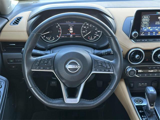 used 2024 Nissan Sentra car, priced at $19,072