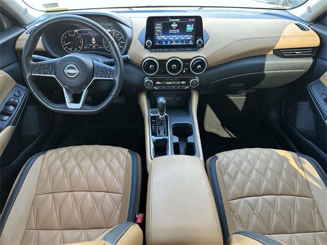 used 2024 Nissan Sentra car, priced at $19,072