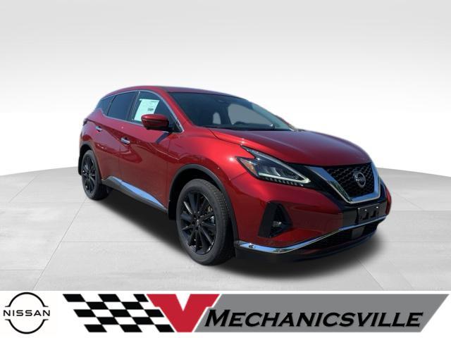 new 2024 Nissan Murano car, priced at $43,224