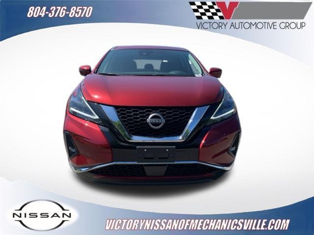 new 2024 Nissan Murano car, priced at $43,224