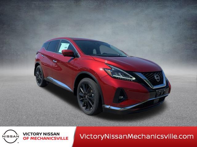 new 2024 Nissan Murano car, priced at $43,224