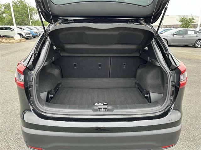 used 2020 Nissan Rogue Sport car, priced at $17,997
