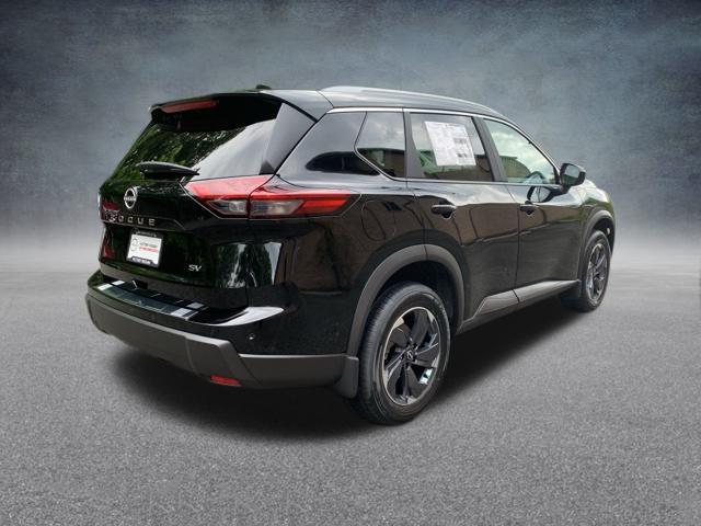 new 2024 Nissan Rogue car, priced at $32,467