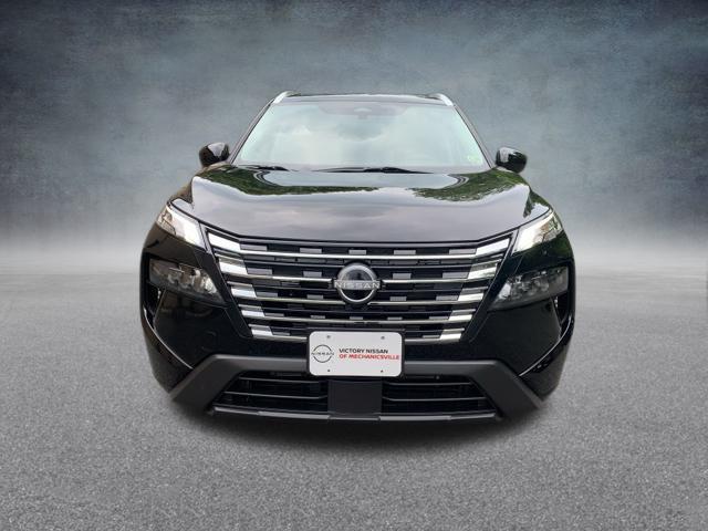 new 2024 Nissan Rogue car, priced at $32,467