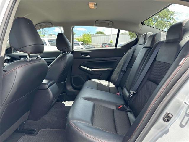 used 2024 Nissan Altima car, priced at $22,052