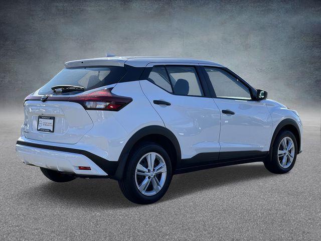 new 2024 Nissan Kicks car, priced at $23,635