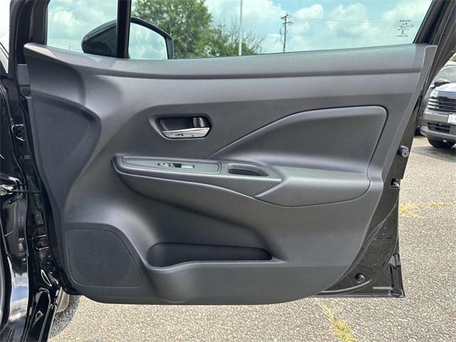 new 2025 Nissan Versa car, priced at $22,061