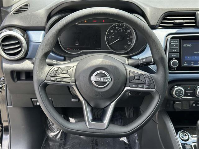 new 2025 Nissan Versa car, priced at $22,061