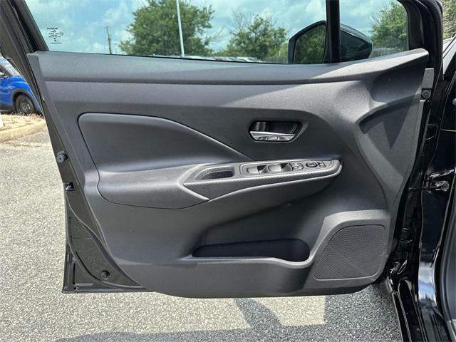 new 2025 Nissan Versa car, priced at $22,061