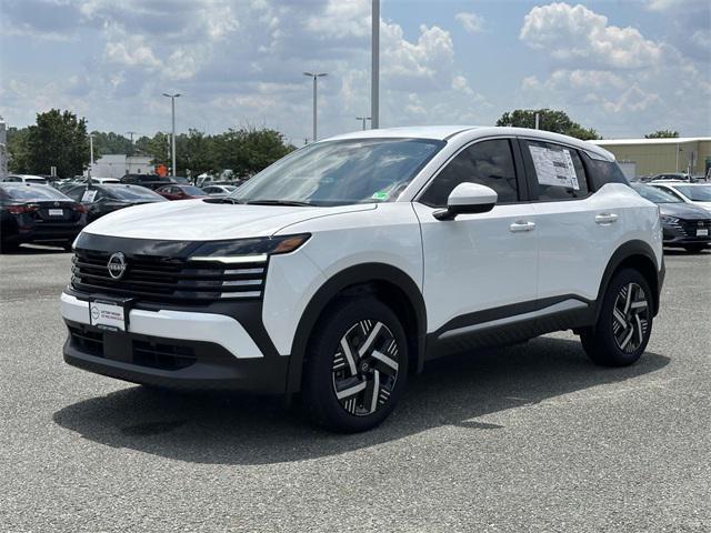 new 2025 Nissan Kicks car, priced at $24,987