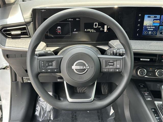 new 2025 Nissan Kicks car, priced at $24,987