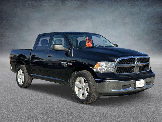 used 2022 Ram 1500 Classic car, priced at $33,917