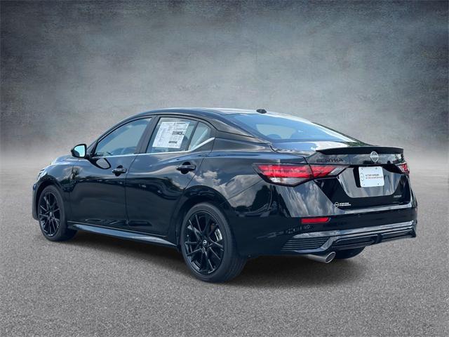 new 2025 Nissan Sentra car, priced at $26,047