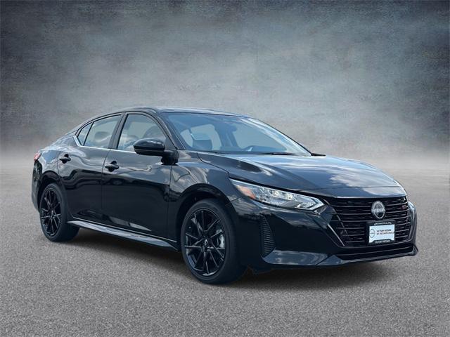new 2025 Nissan Sentra car, priced at $26,047