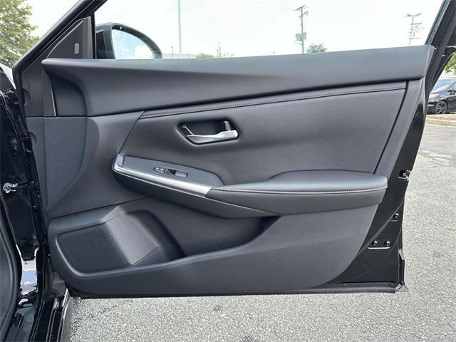 new 2025 Nissan Sentra car, priced at $26,047