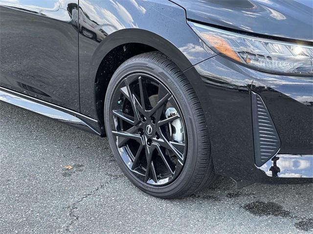 new 2025 Nissan Sentra car, priced at $26,047