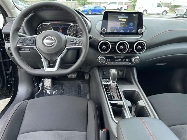 new 2025 Nissan Sentra car, priced at $26,047
