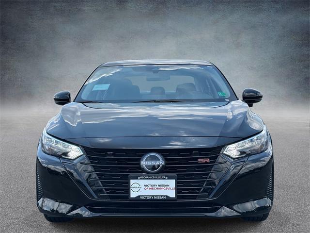 new 2025 Nissan Sentra car, priced at $26,047