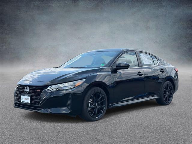 new 2025 Nissan Sentra car, priced at $26,047
