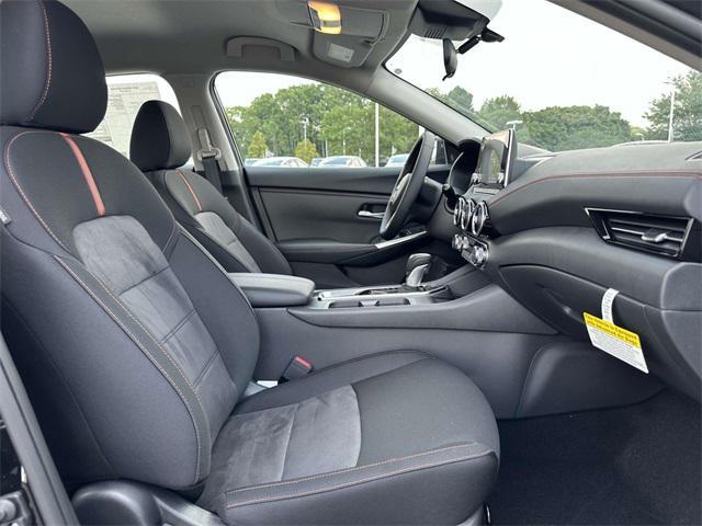 new 2025 Nissan Sentra car, priced at $26,047