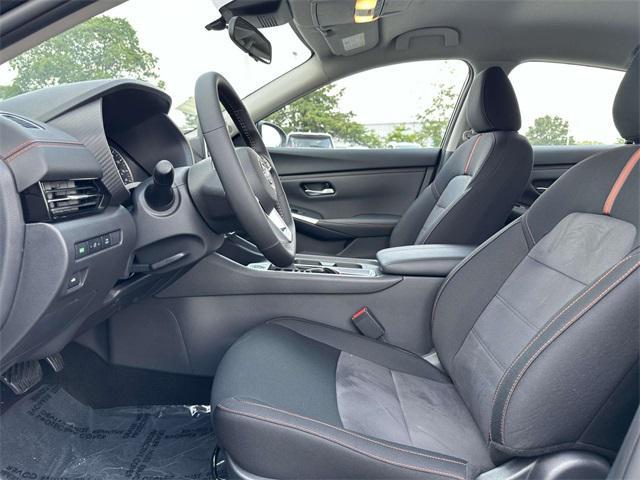 new 2025 Nissan Sentra car, priced at $26,047