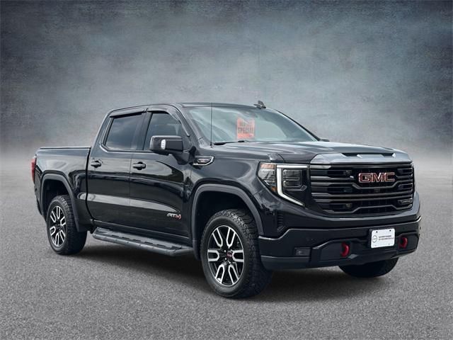 used 2023 GMC Sierra 1500 car, priced at $52,600