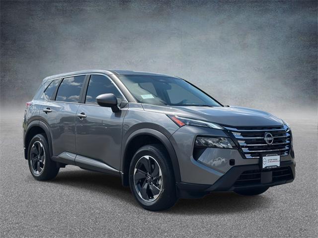 new 2025 Nissan Rogue car, priced at $32,143