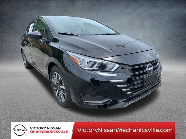 new 2024 Nissan Versa car, priced at $20,294