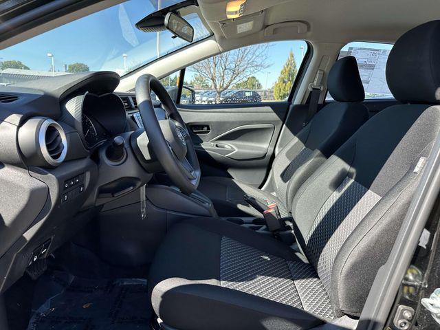 new 2024 Nissan Versa car, priced at $20,294