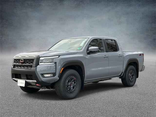 new 2026 Nissan Frontier car, priced at $44,350