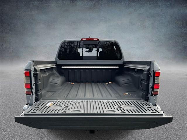 new 2026 Nissan Frontier car, priced at $44,350