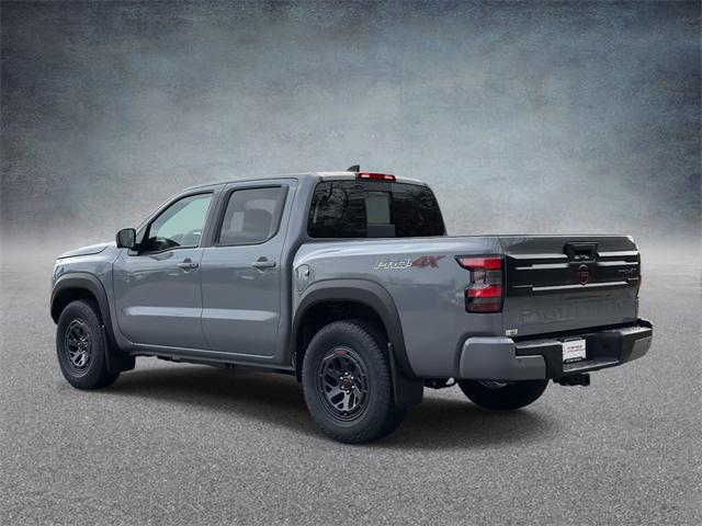 new 2026 Nissan Frontier car, priced at $44,350