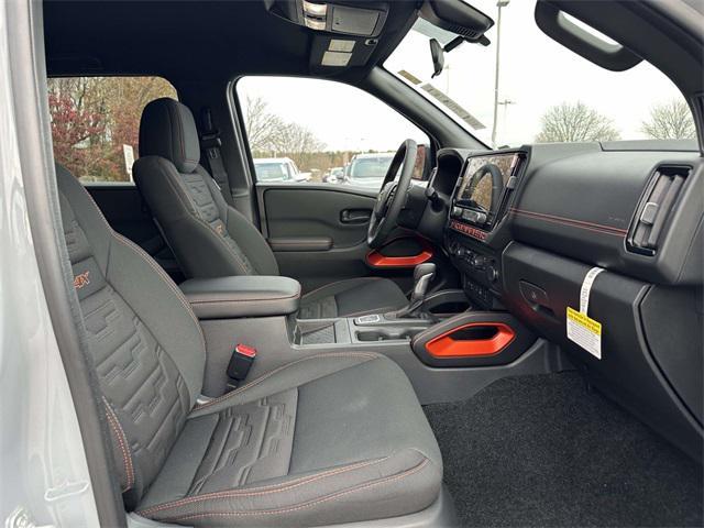 new 2026 Nissan Frontier car, priced at $44,350