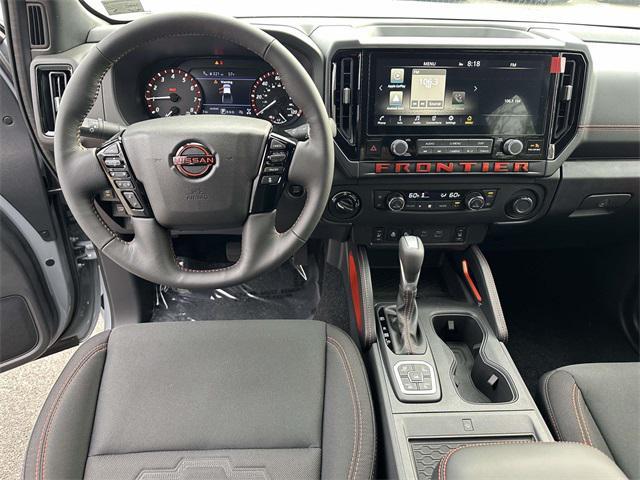 new 2026 Nissan Frontier car, priced at $44,350