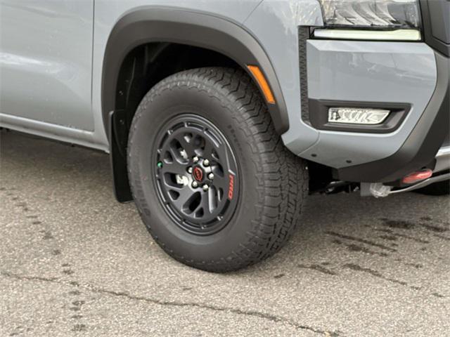 new 2026 Nissan Frontier car, priced at $44,350