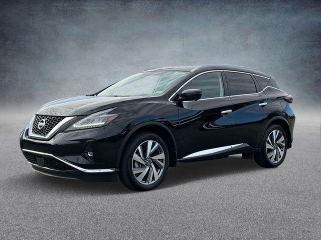 used 2021 Nissan Murano car, priced at $23,371